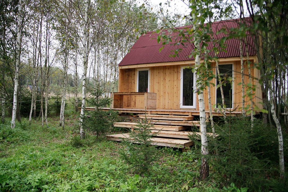 WeHouses. Дом WH02