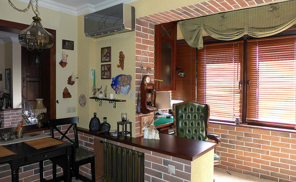 "Ностальгия"___Кабинет.