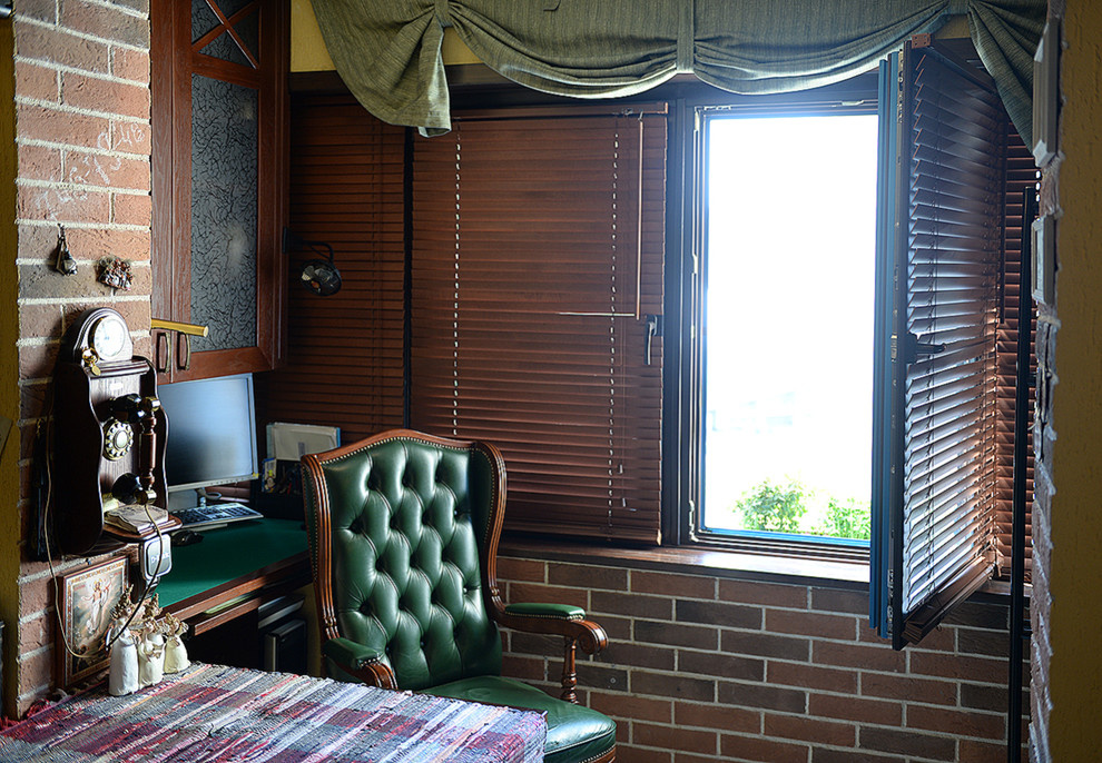 "Ностальгия"___Кабинет.