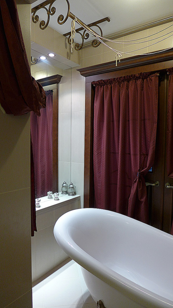 "Ностальгия" Ванная