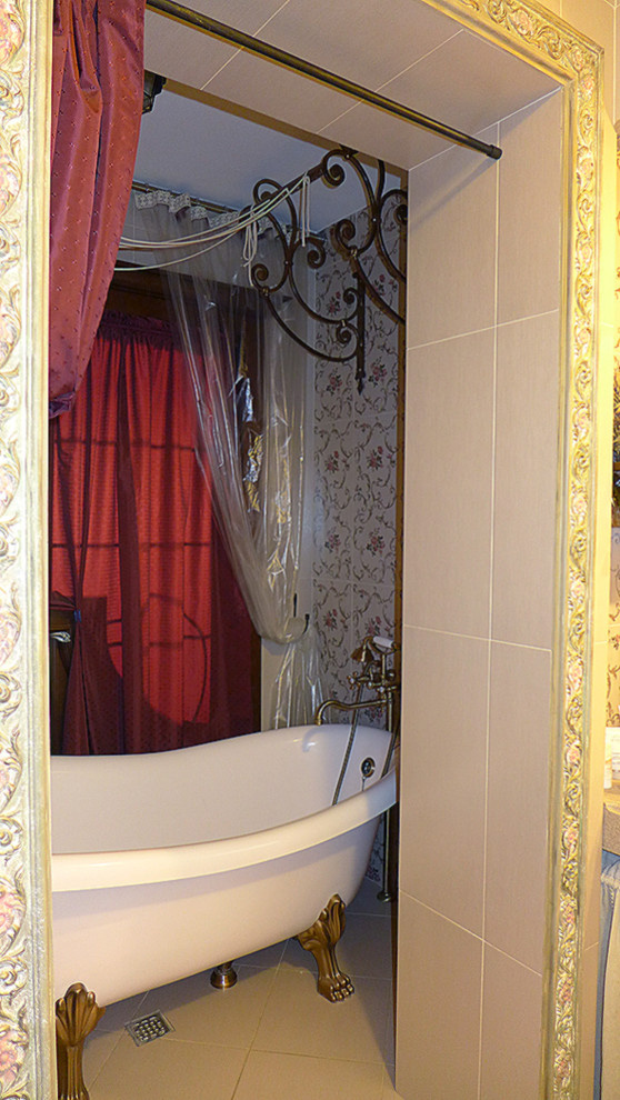 "Ностальгия" Ванная