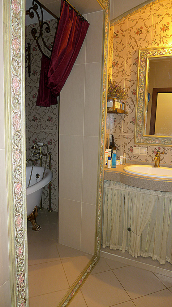 "Ностальгия" Ванная