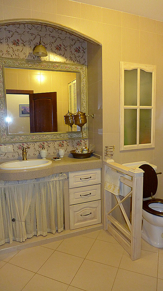 "Ностальгия" Ванная