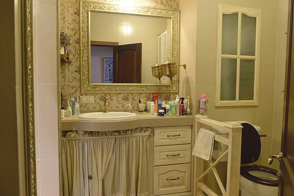 "Ностальгия" Ванная