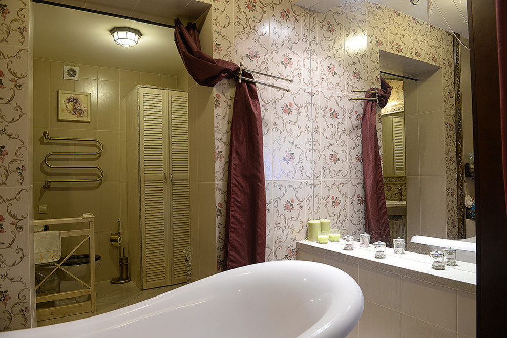 "Ностальгия" Ванная