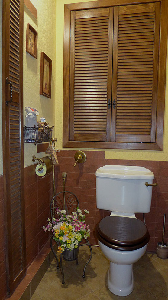 "Ностальгия" Санузел