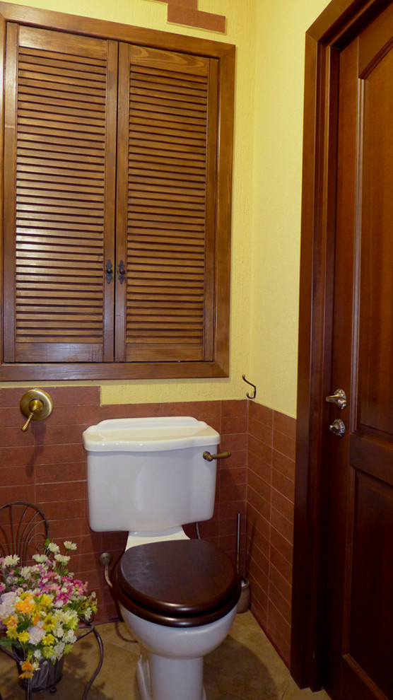 "Ностальгия" Санузел