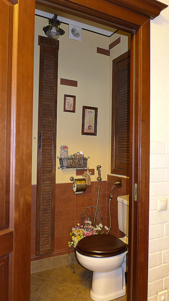 "Ностальгия" Санузел