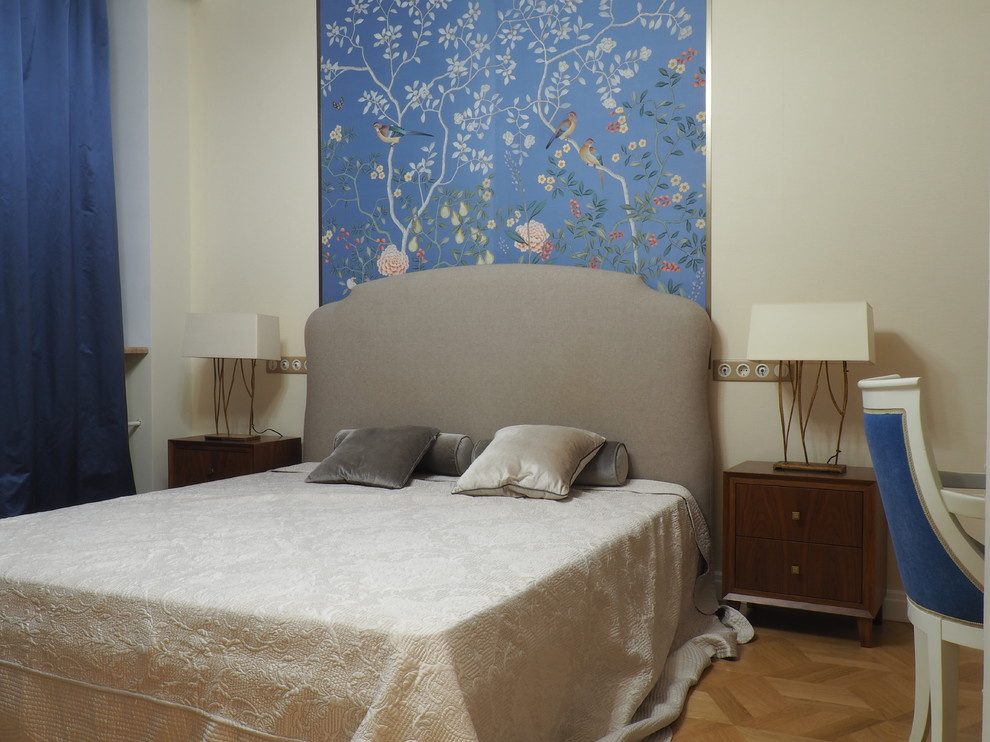 Квартира на Рублевском шоссе