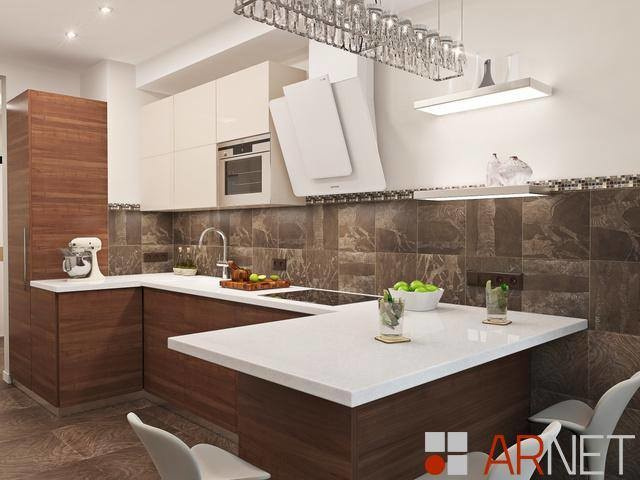 Раздвигая границы, квартира 120 кв.м. г. Москва
