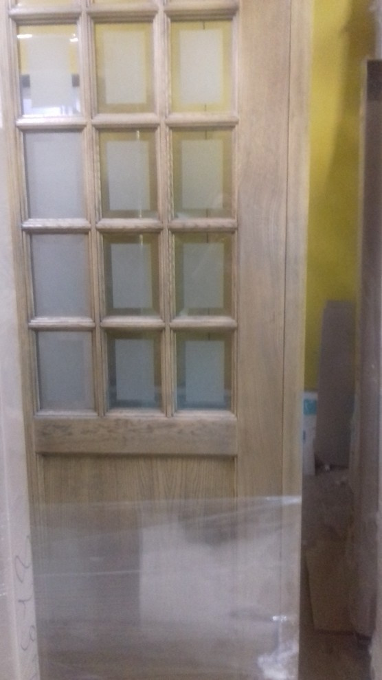 Жизнь в стенах производства