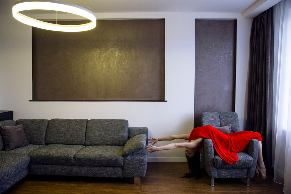 дизайн проект "Стиль жизни"