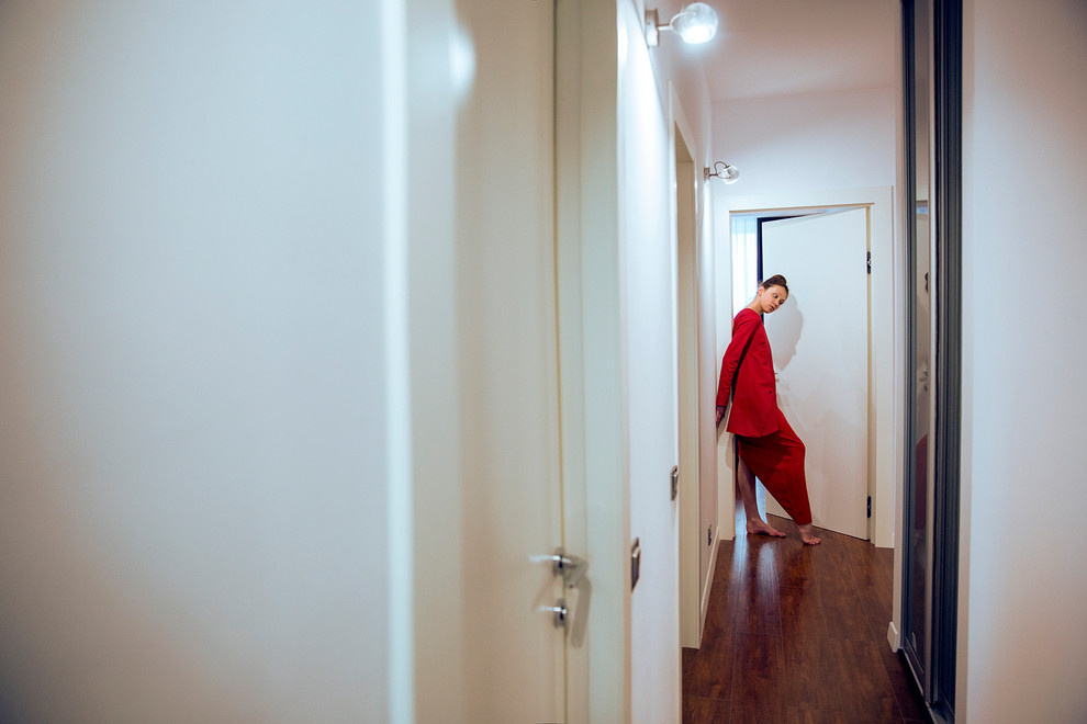 дизайн проект "Стиль жизни"