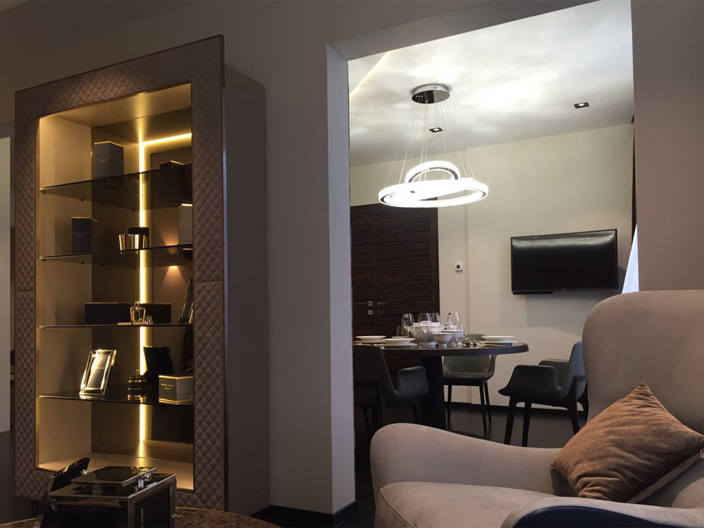 Квартира №1