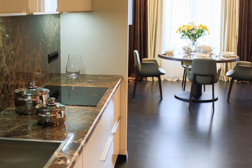 Квартира №1