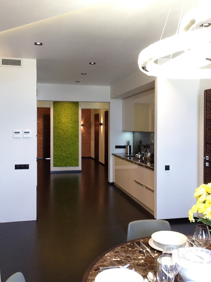 Квартира №1