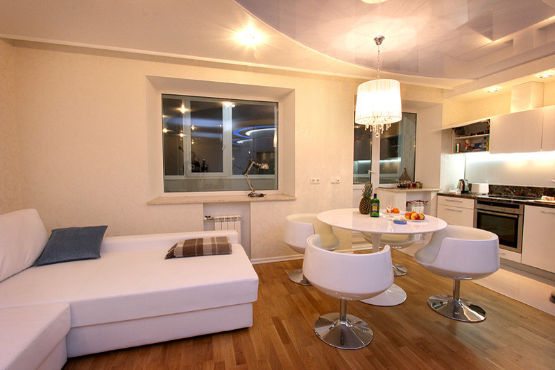 Обложка проекта: Квартира №2