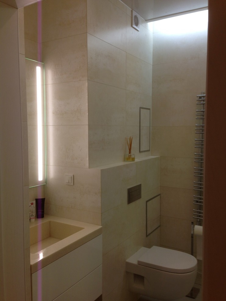 Обложка проекта: Квартира №3