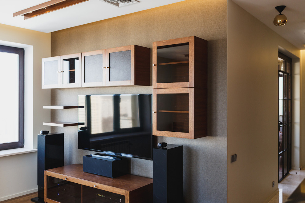 Ремонт квартиры в ЖК "Изумрудная долина"