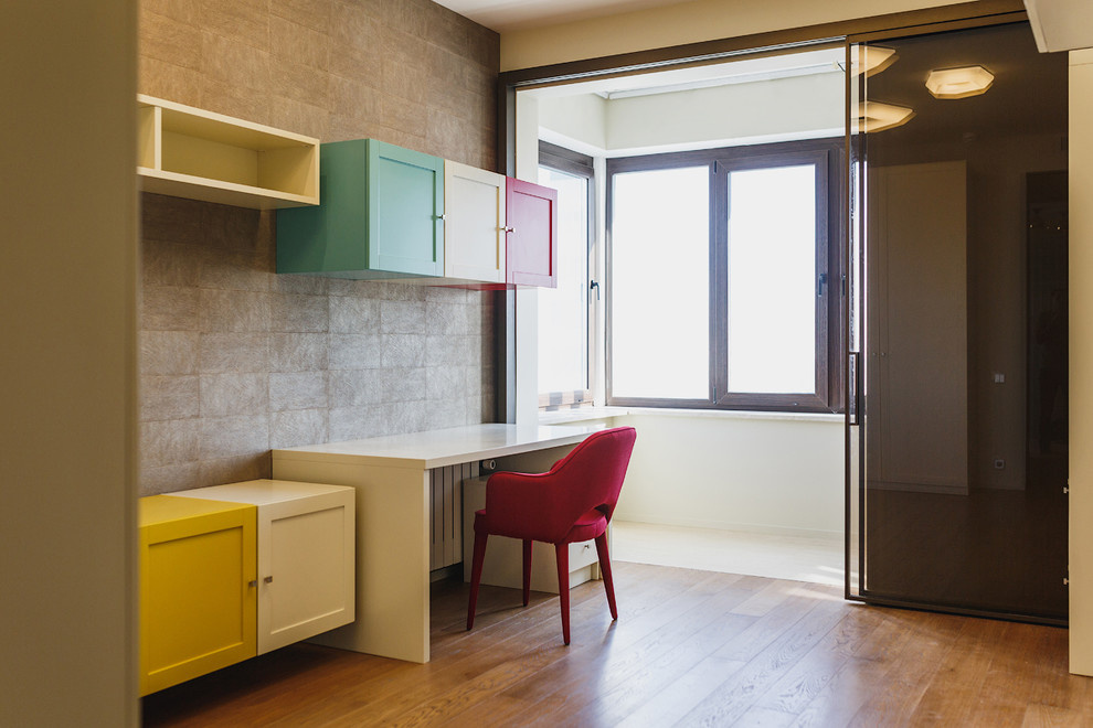 Ремонт квартиры в ЖК "Изумрудная долина"