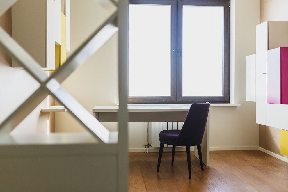 Ремонт квартиры в ЖК "Изумрудная долина"