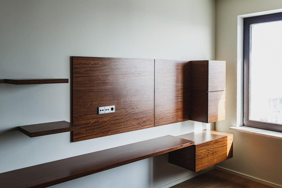 Ремонт квартиры в ЖК "Изумрудная долина"