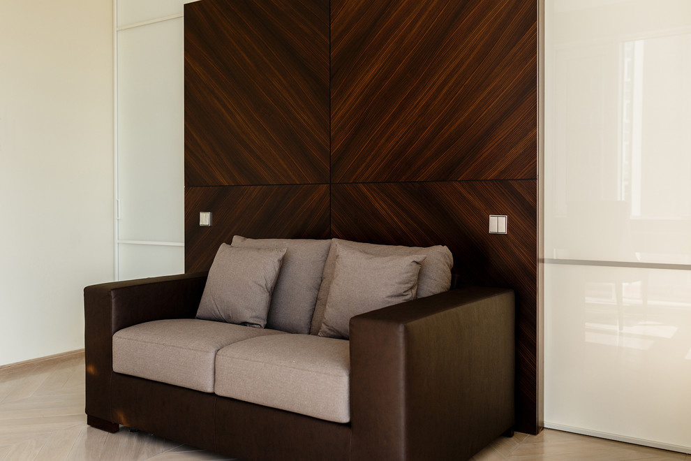 Ремонт квартиры в ЖК "Миракс Парк"