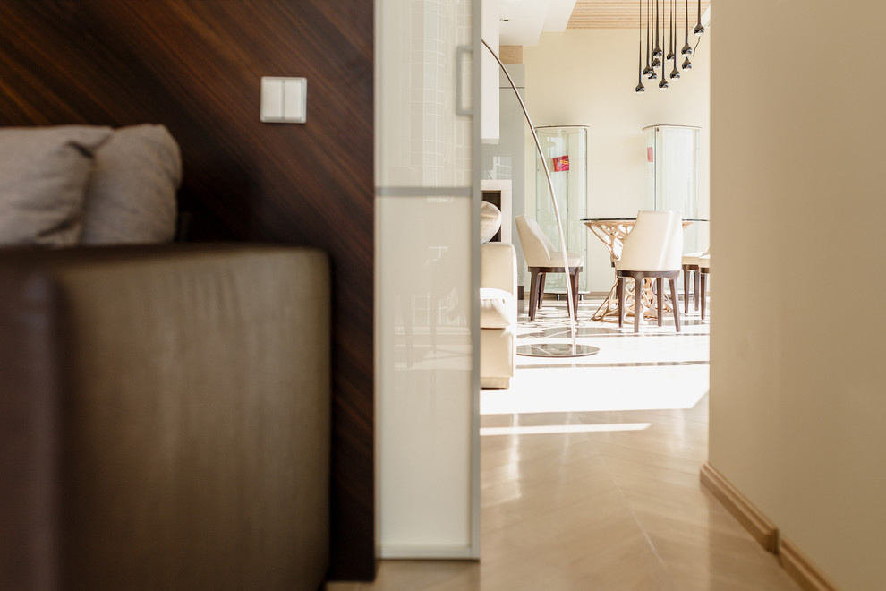 Ремонт квартиры в ЖК "Миракс Парк"