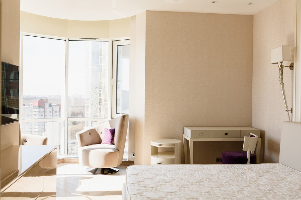 Ремонт квартиры в ЖК "Миракс Парк"