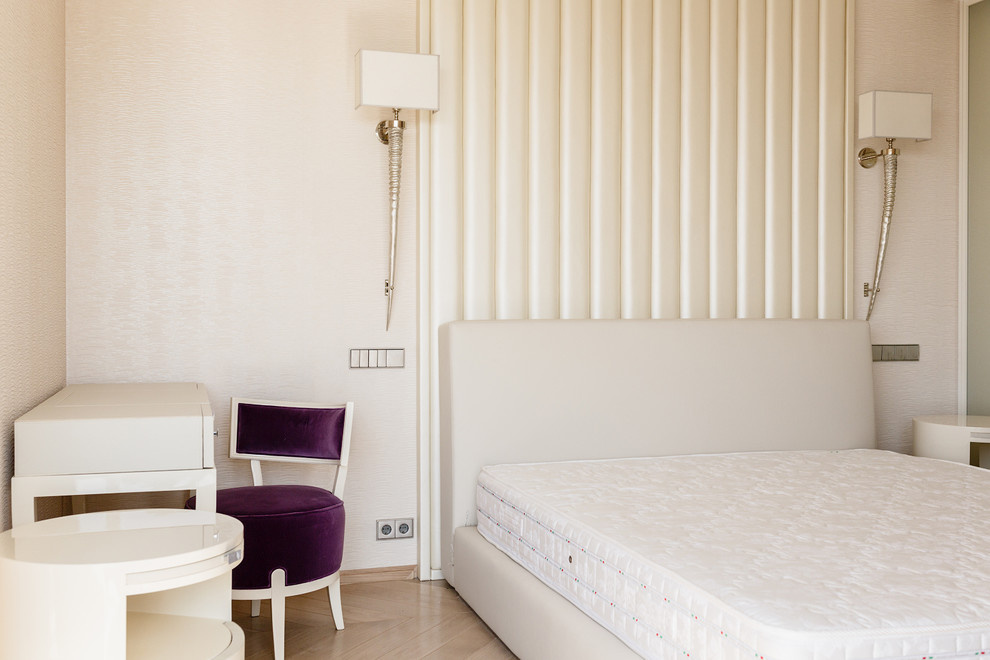 Ремонт квартиры в ЖК "Миракс Парк"