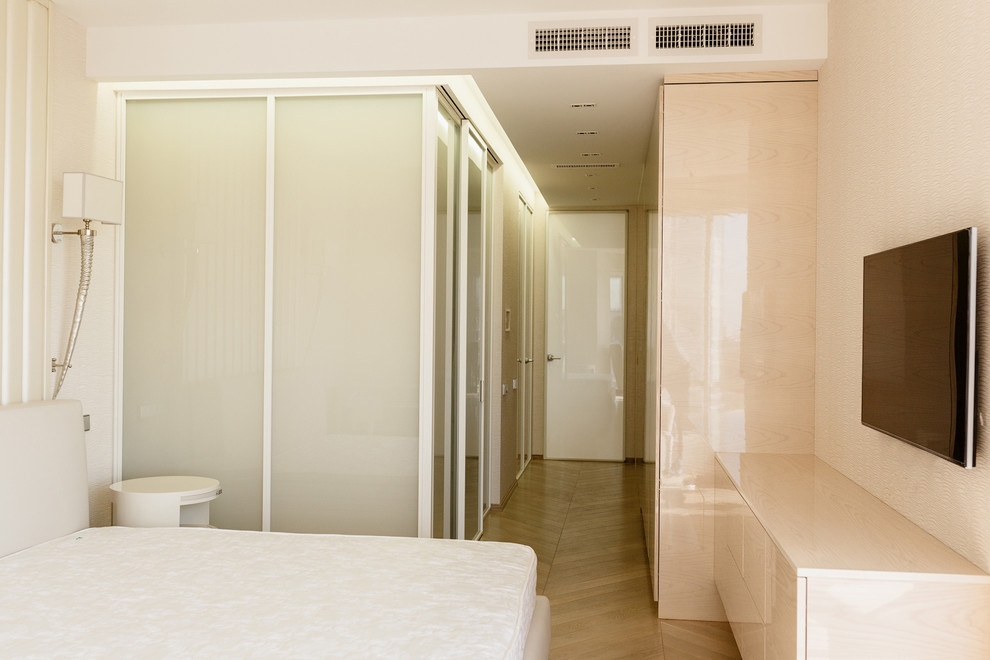 Ремонт квартиры в ЖК "Миракс Парк"