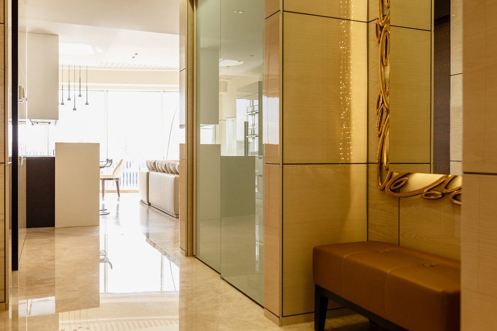 Ремонт квартиры в ЖК "Миракс Парк"