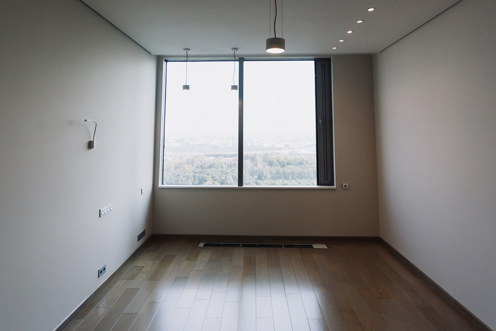 Ремонт квартиры в ЖК "Дом на Мосфильмовской"