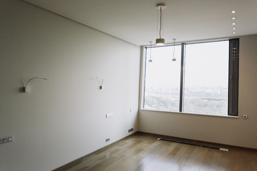 Ремонт квартиры в ЖК "Дом на Мосфильмовской"