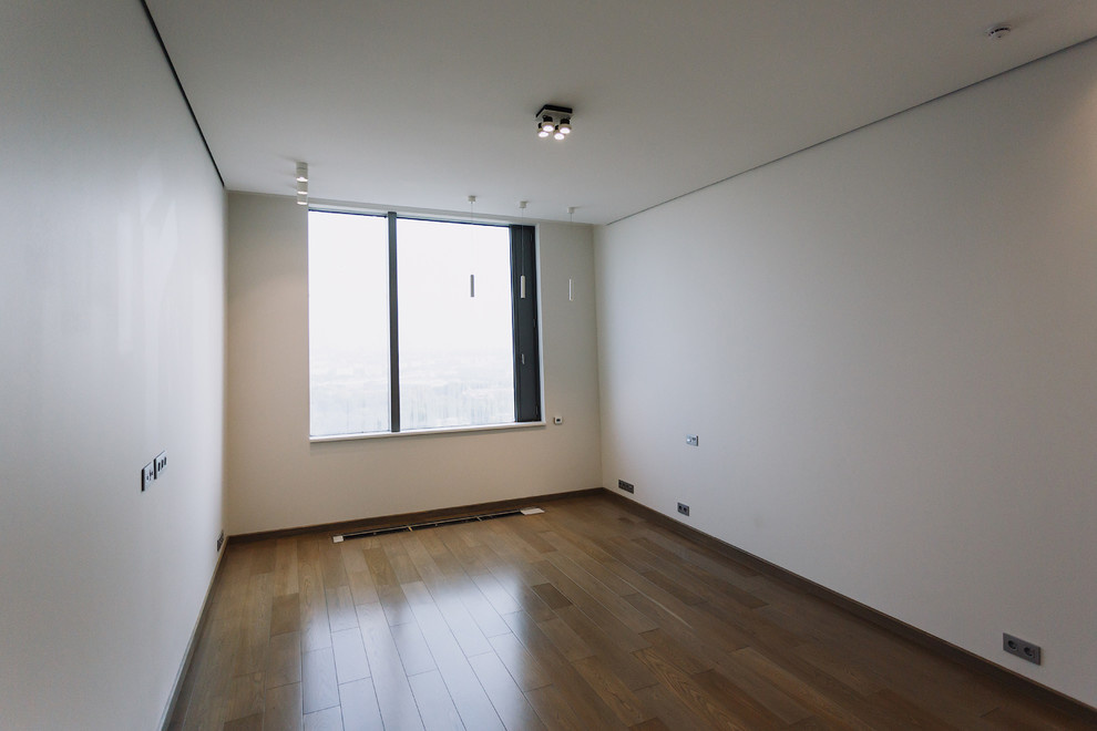 Ремонт квартиры в ЖК "Дом на Мосфильмовской"