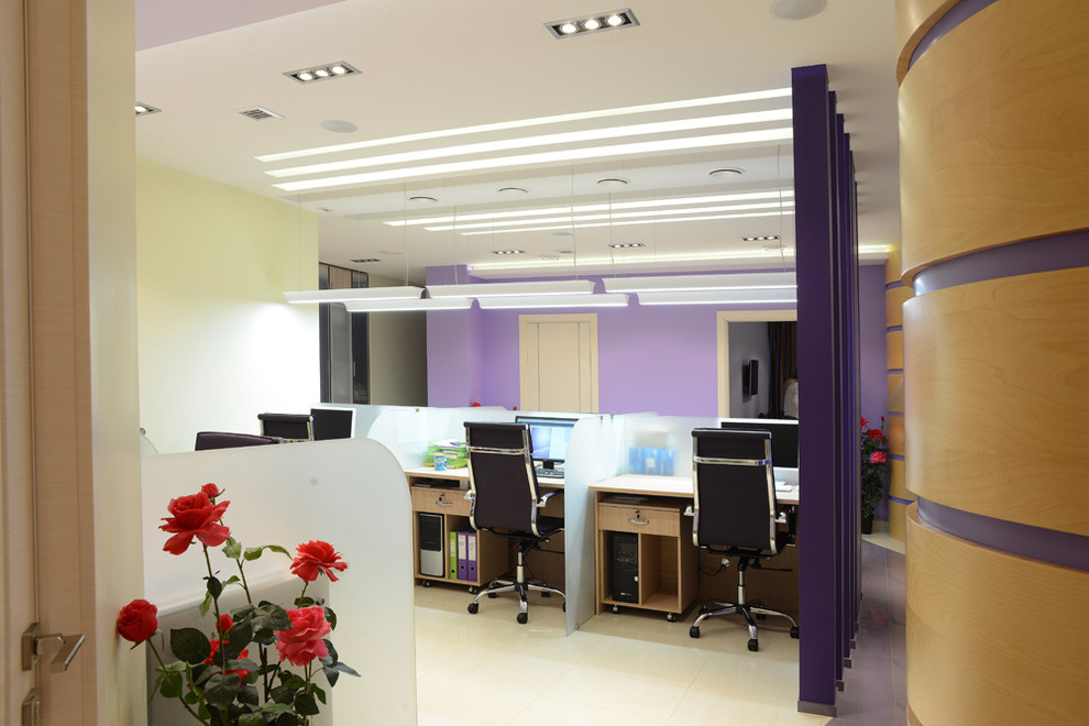 Ремонт офиса "INTRAROS"