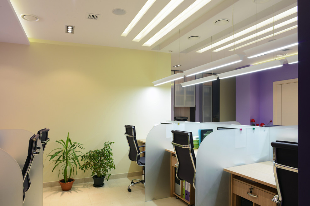 Ремонт офиса "INTRAROS"