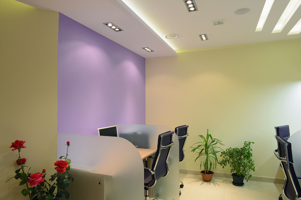 Ремонт офиса "INTRAROS"