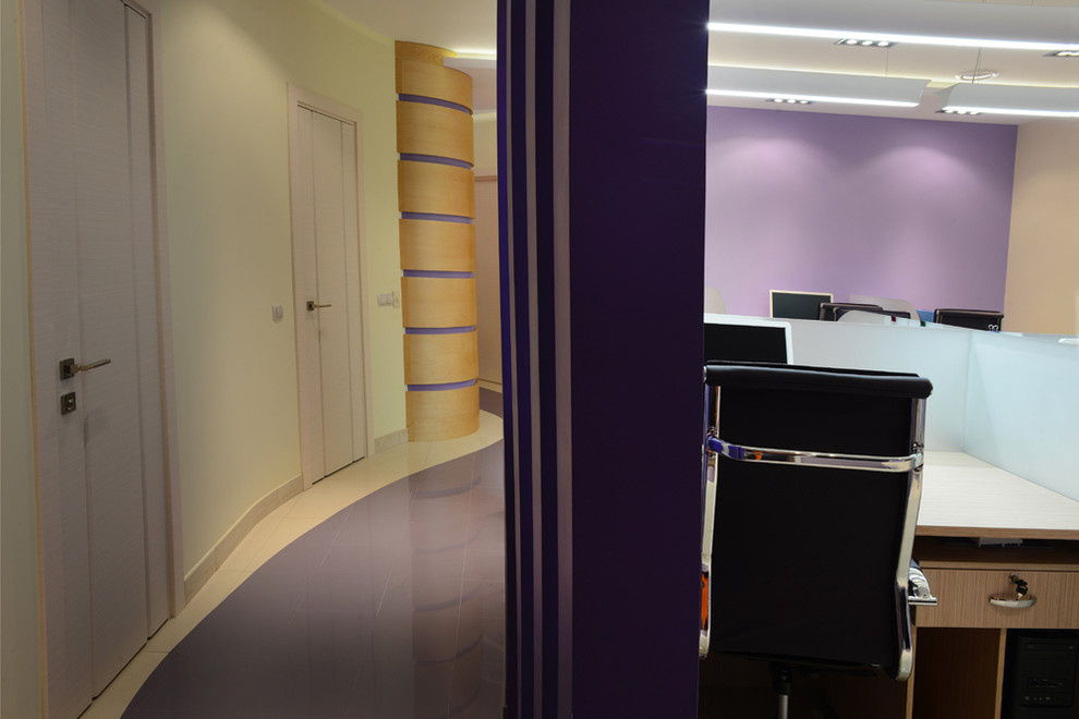 Ремонт офиса "INTRAROS"