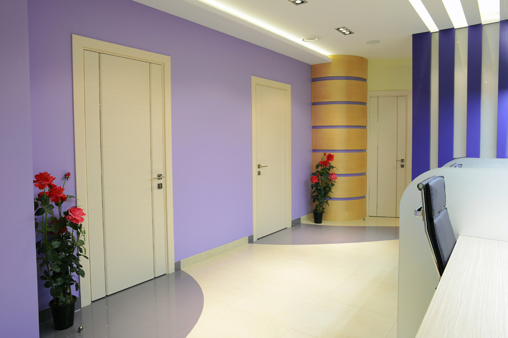 Ремонт офиса "INTRAROS"