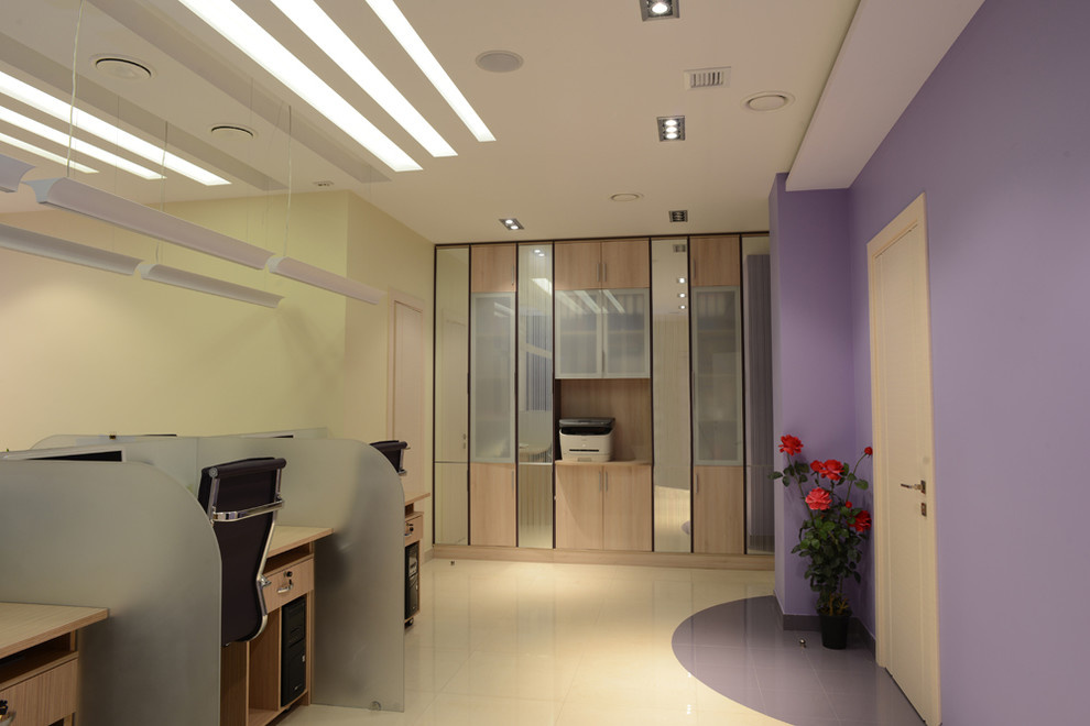 Ремонт офиса "INTRAROS"