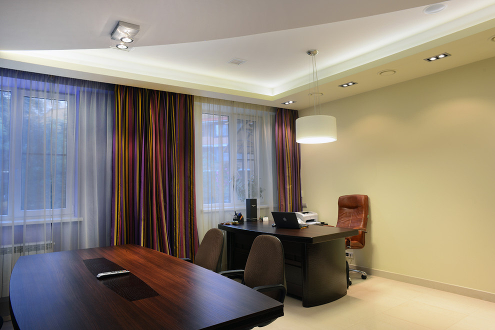 Ремонт офиса "INTRAROS"