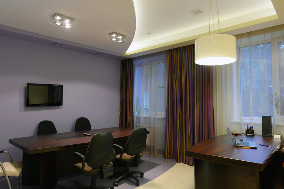 Ремонт офиса "INTRAROS"