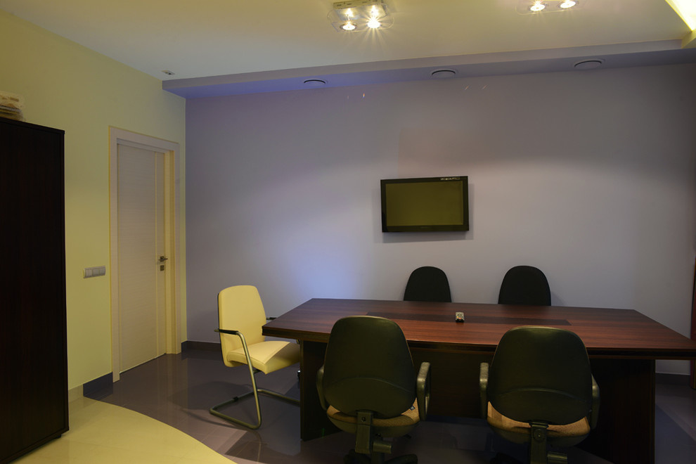 Ремонт офиса "INTRAROS"