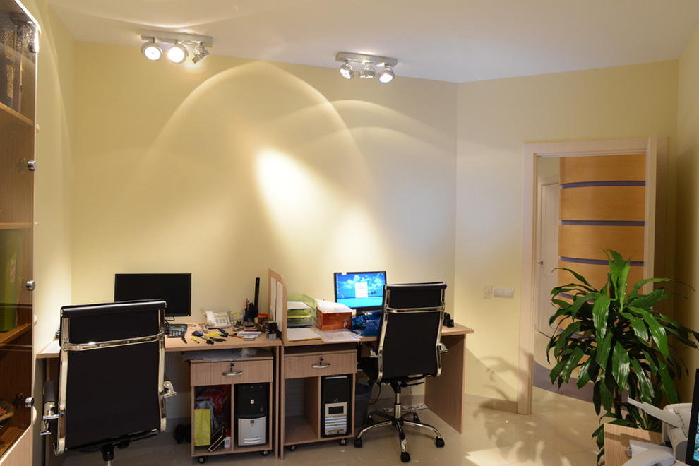 Ремонт офиса "INTRAROS"