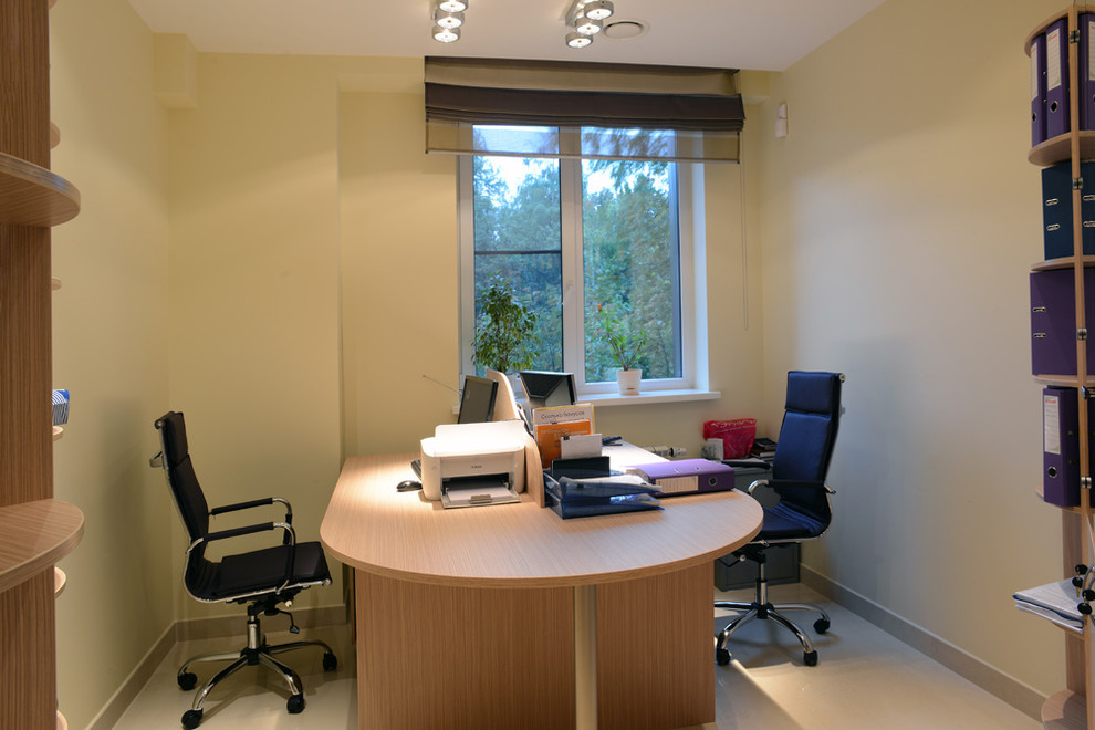 Ремонт офиса "INTRAROS"