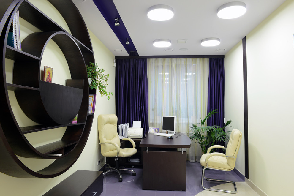 Ремонт офиса "INTRAROS"