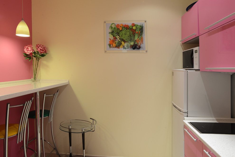 Ремонт офиса "INTRAROS"