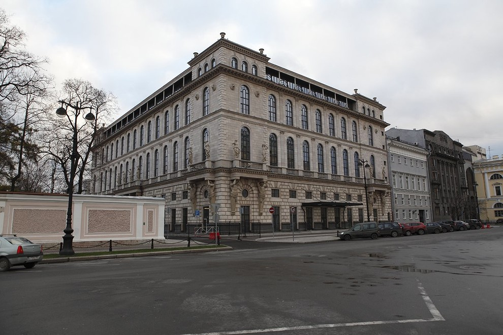 Фасады