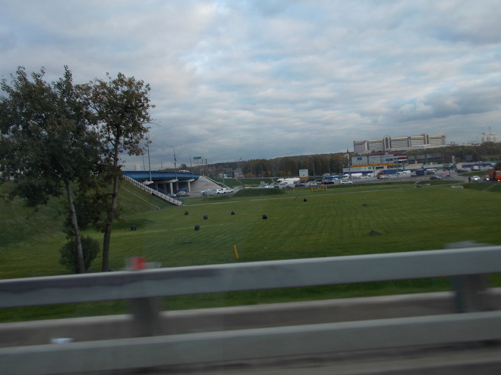 работы на рублевке